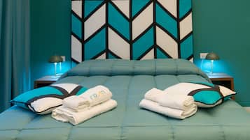 Deluxe Suite | 1 bedroom, minibar, desk, soundproofing
