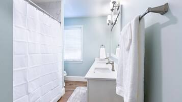 Haartrockner, Handtücher