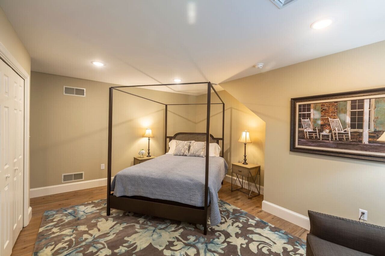 3 間睡房、書桌、免費 Wi-Fi、床單