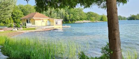 Terrain de lâhĂ©bergement