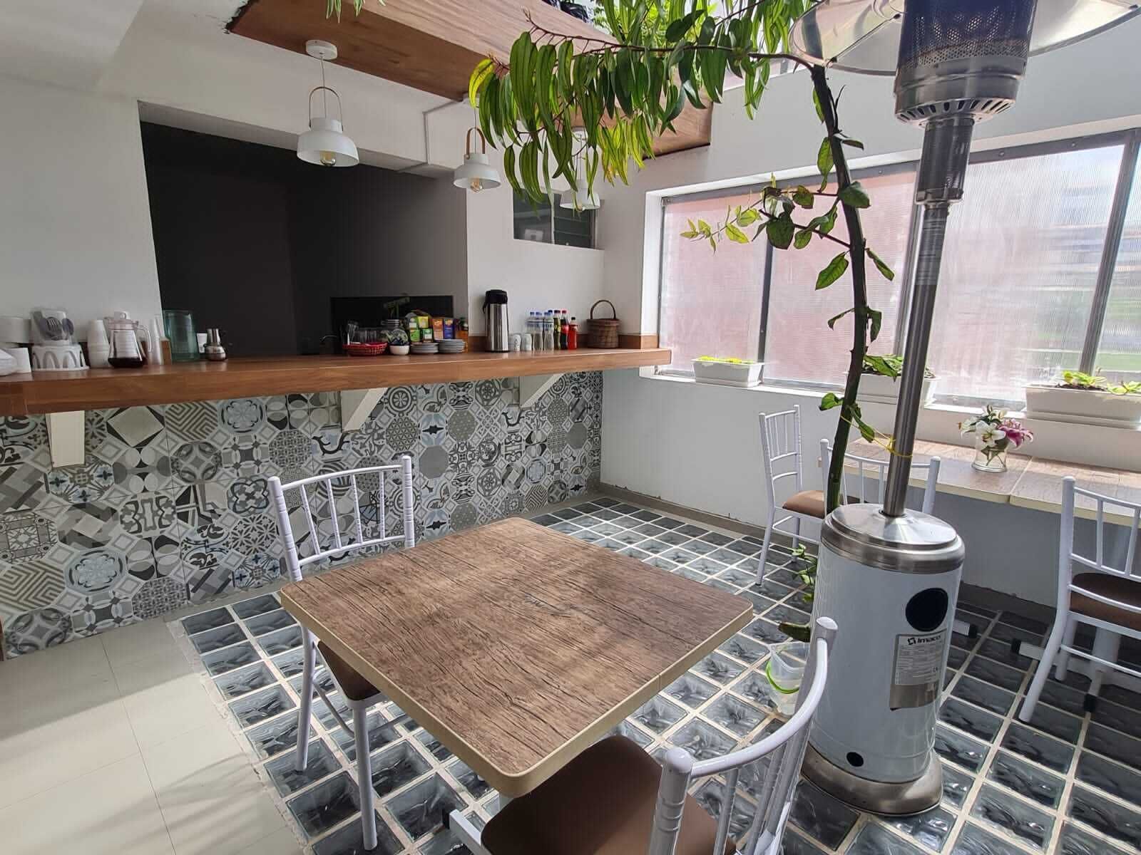 economy double room | living area | 45-inch smart tv with cable channels, pay films