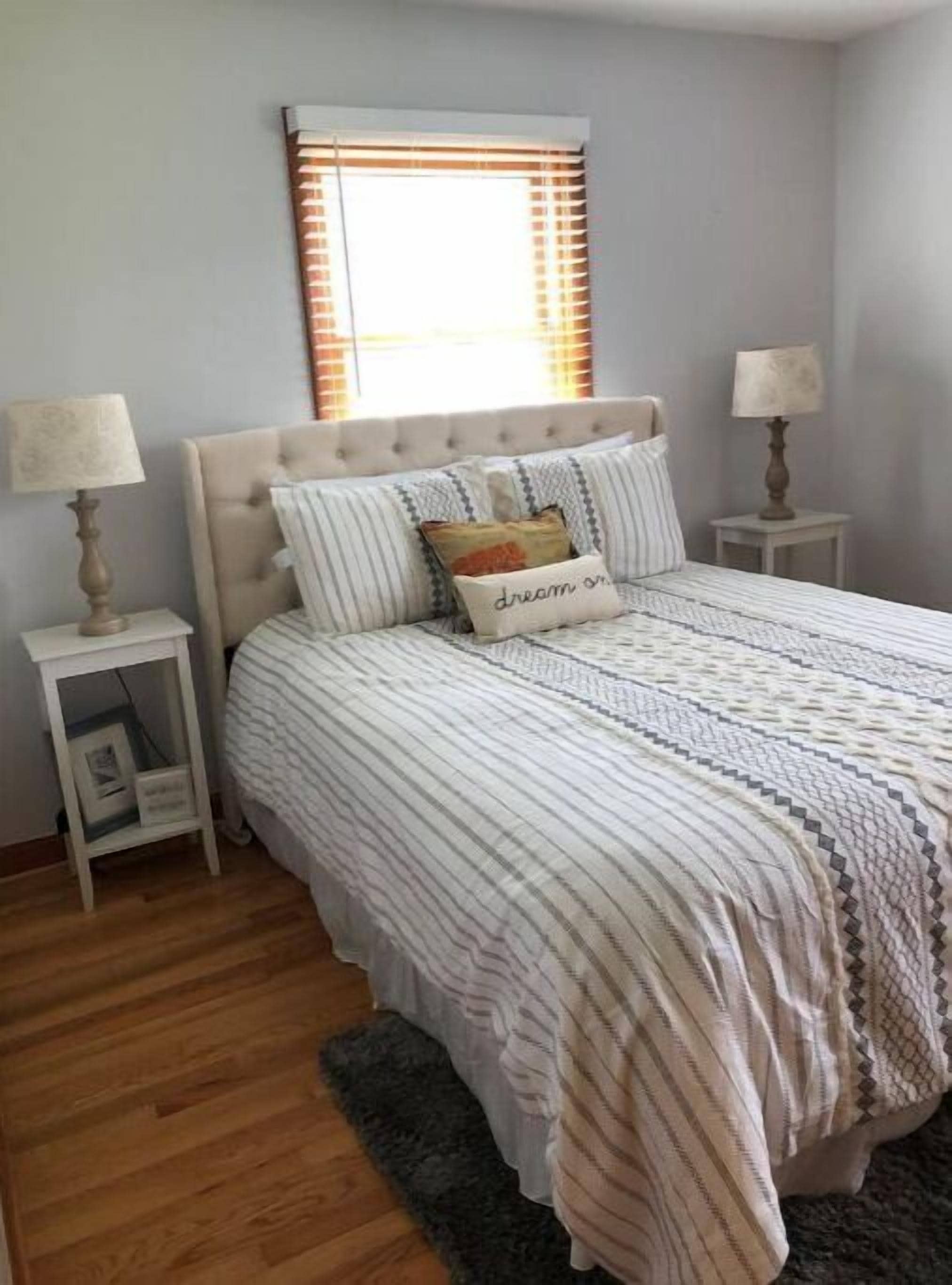 3 chambres, coffres-forts dans les chambres, Wi-Fi gratuit