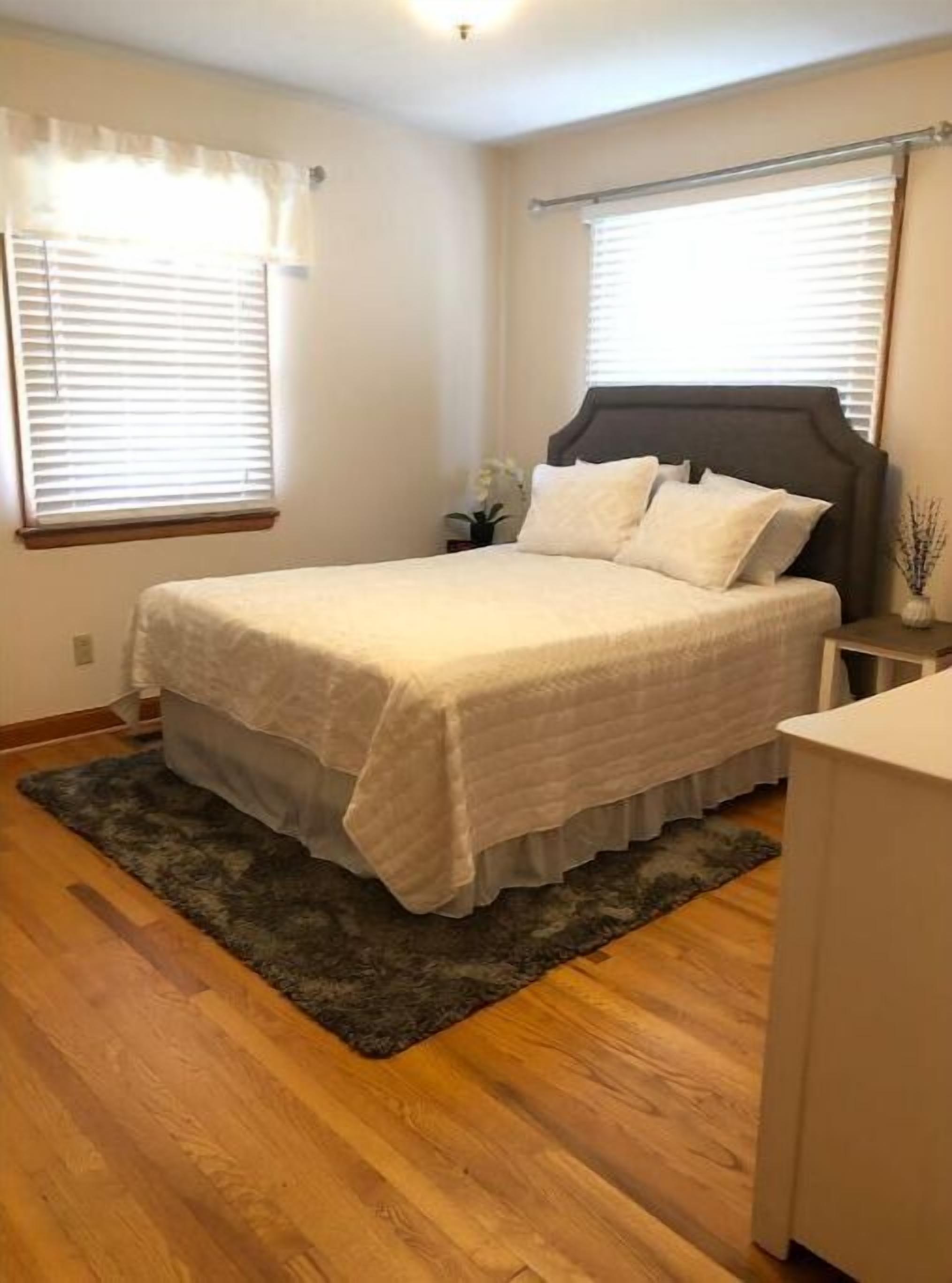 3 chambres, coffres-forts dans les chambres, Wi-Fi gratuit