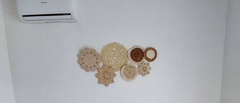 2 sovrum, strykjärn/strykbräda, gratis wi-fi och sängkläder