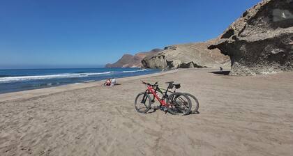 Bonita casa en Cabo de Gata