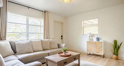 Cozy Dog-friendly Bungalow