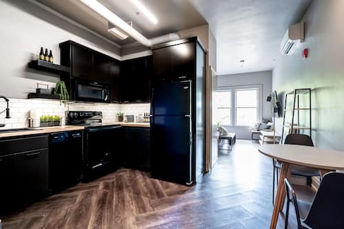 Luxury Apartment | Private kitchen