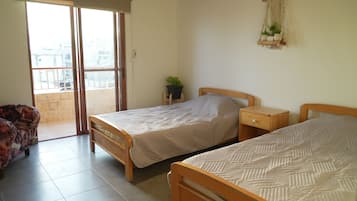 3 soveværelser, strygejern/strygebræt, Wi-Fi, sengetøj