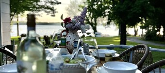 Endless Sunsets - Lake Front Retreat in the "Gut" on Lake Champlain