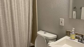 Towels, toilet paper