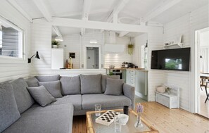 Smart-tv, pejs, dvd-afspiller