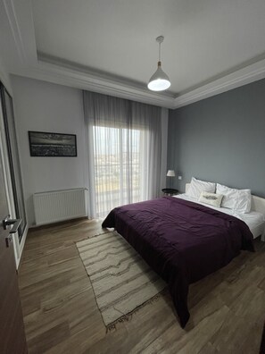 1 Schlafzimmer, Bettwäsche