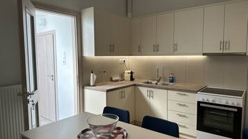 Vila, Beberapa Tempat Tidur | Dapur pribadi | Lemari es, oven, kompor, dan ketel listrik