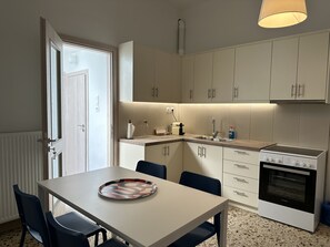 Vila, Beberapa Tempat Tidur | Dapur pribadi | Lemari es, oven, kompor, dan ketel listrik