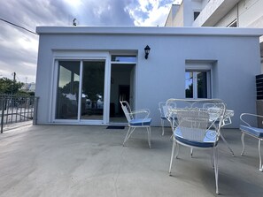 Villa, plusieurs lits | Restauration extérieure
