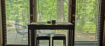 Cozy 1 Bedroom Condo Off 12th Hole at Devil's Knob Golf Course