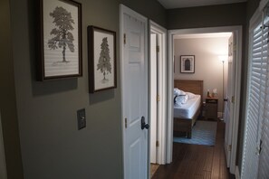 1 makuuhuone, silitysrauta/-lauta, ilmainen Wi-Fi, vuodevaatteet