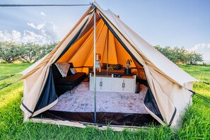 Property grounds - Glamping Nature Tent #3 (Whitehall)