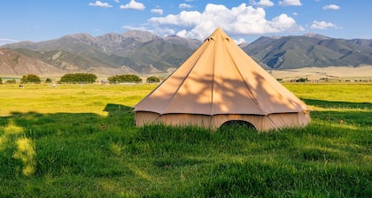 Glamping Nature Tent #3