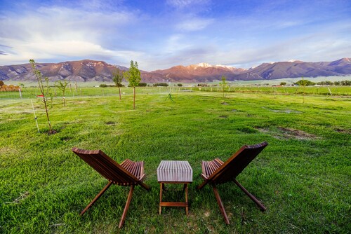 Glamping Nature Tent #3