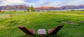 Glamping Nature Tent #3