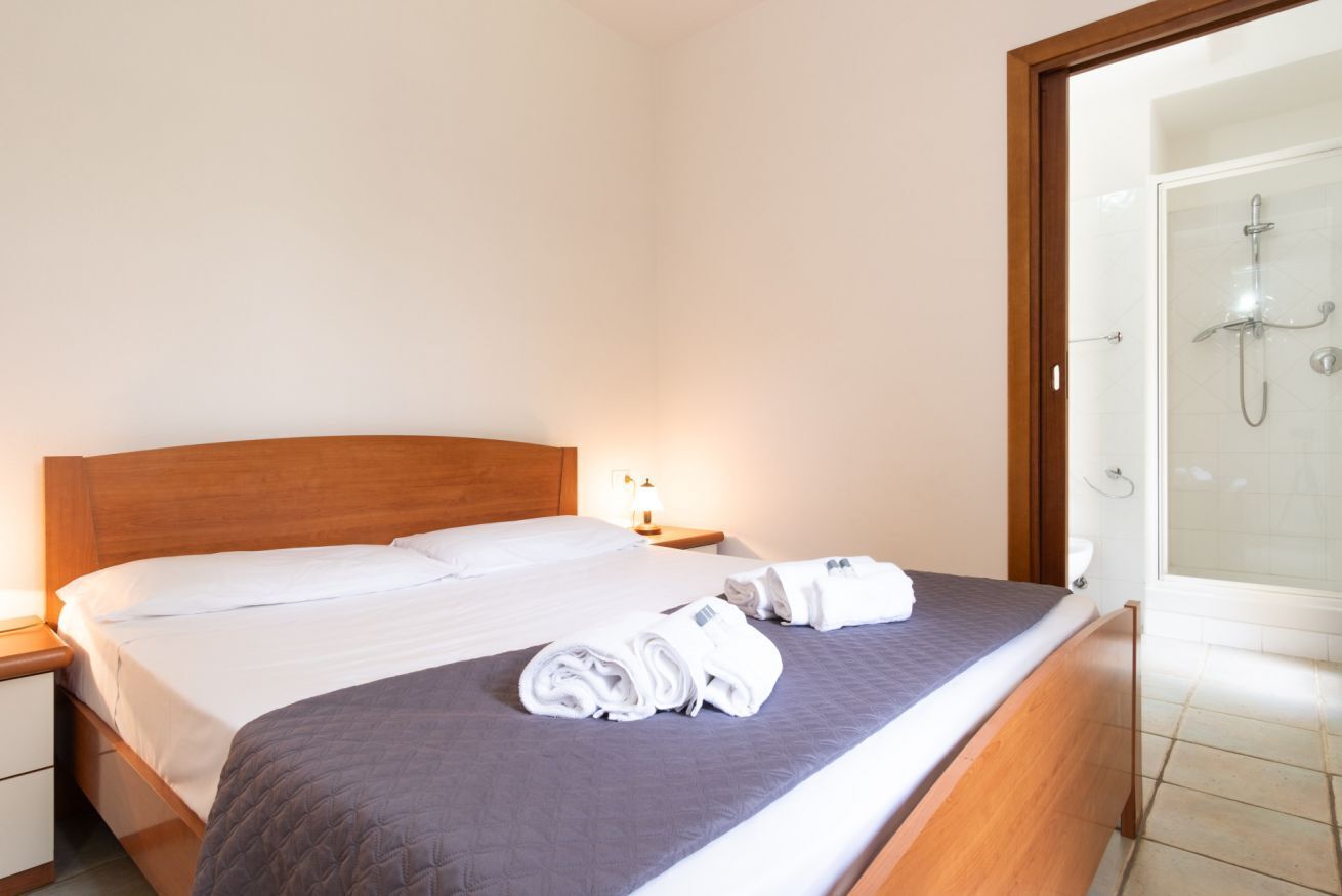 2 Schlafzimmer, Bettwäsche