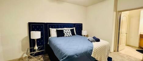 2 bedrooms, WiFi