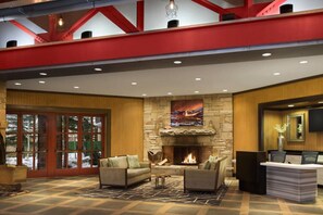Interior - Ski In/Out - Marriott Mountainside (Park City)