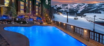 Ski In/Out - Marriott Mountainside
