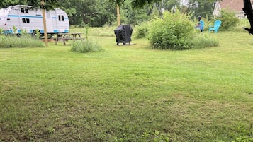 Speisen im Freien
