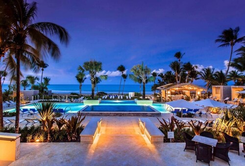 Bahia Beach Ground Level 3BDRM- Villa Paloma