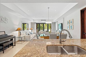 Living & Dining Room View