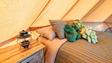 1 多间卧室、WiFi、床单