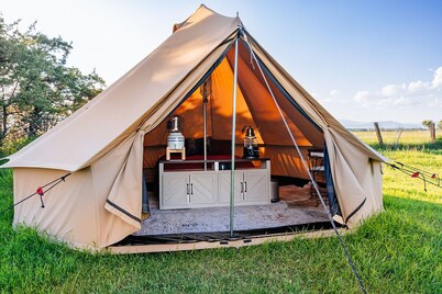 Glamping Nature Tent #2