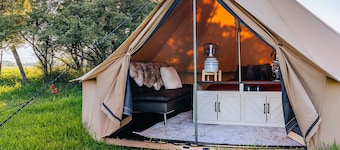 Glamping Tibet Tent #1
