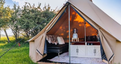 Glamping Tibet Tent #1