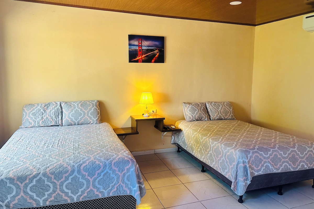 Basic Triple Room