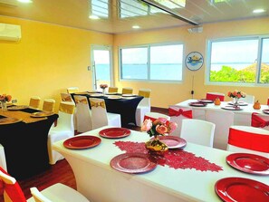 Restaurant - Velomares del Caribe  (Puerto Cortés)