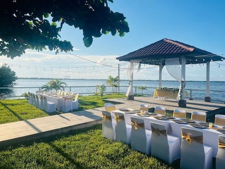 Exterior. Velomares del Caribe