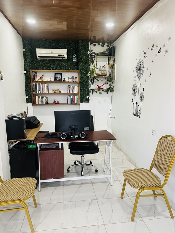 Reception - Velomares del Caribe (Puerto Cortés)