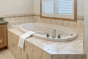Hair dryer, towels, toilet paper