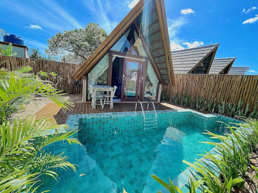 Chalet | Pool | 8 indoor pools