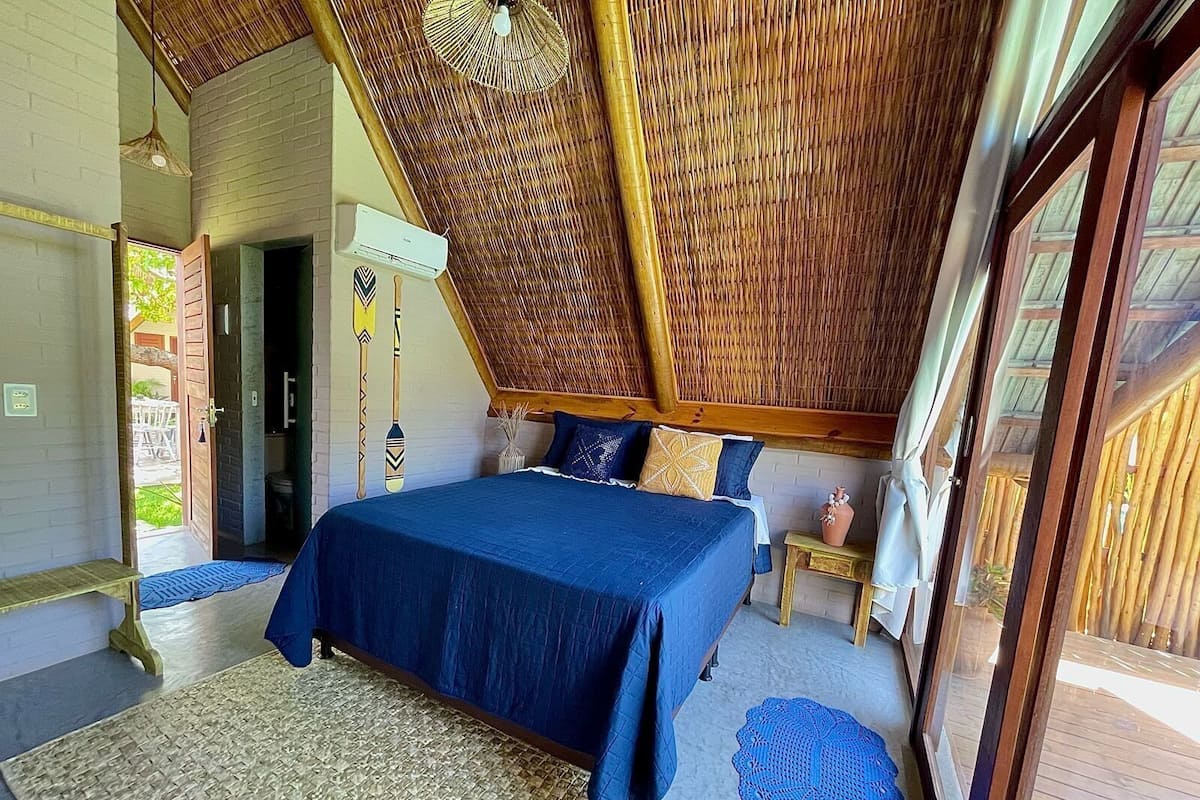 1 habitación, minibar, decoración personalizada y muebles diferentes