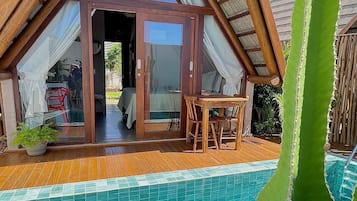 Chalet Basic | Ristorazione all'aperto