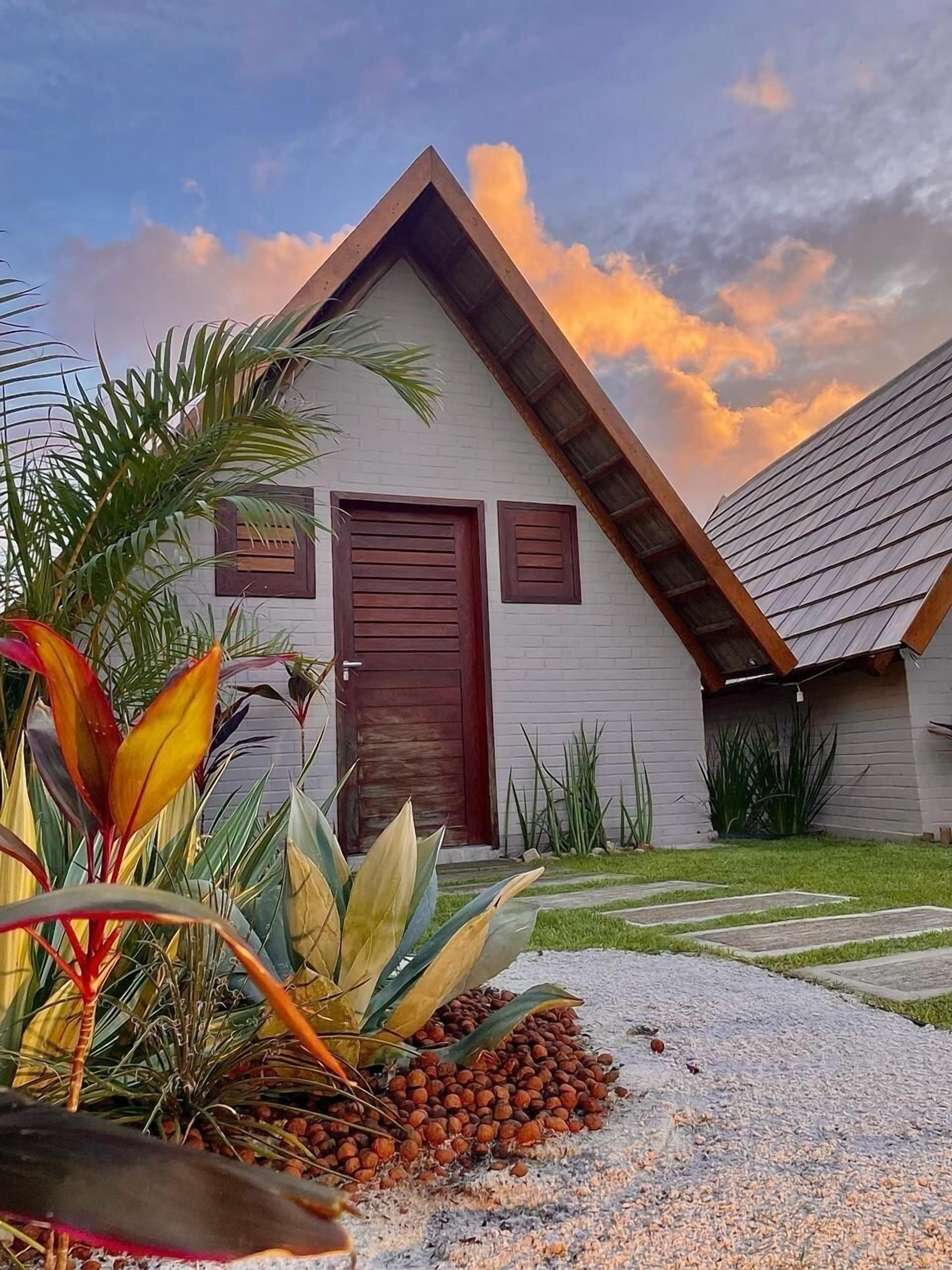 Chalet | Detalle exterior