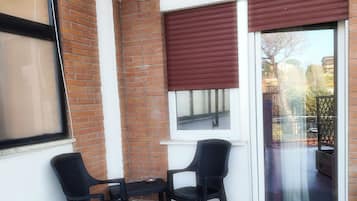 Double or Twin Room | Balcony