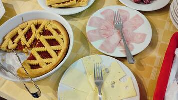 Colazione a buffet