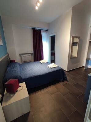 Double or Twin Room | 1 bedroom, premium bedding, desk, laptop workspace
