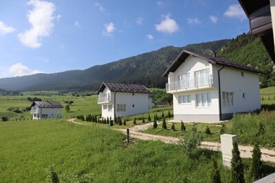 Three Bedroom Villa D