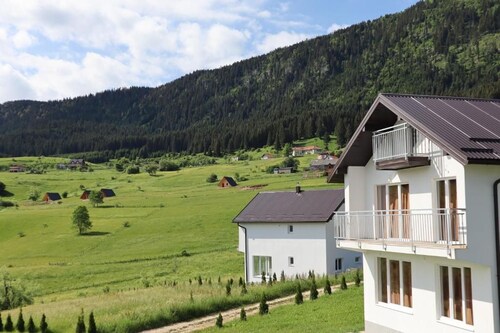 Three Bedroom Villa D